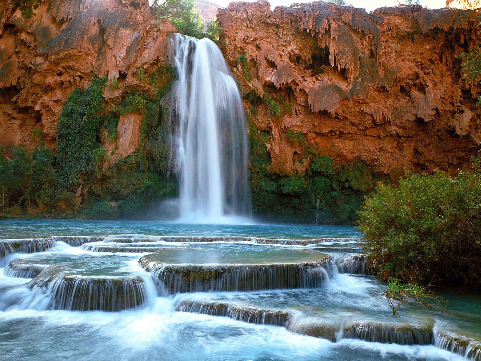 havasu-falls--havasupai-indian-reservation--arizona